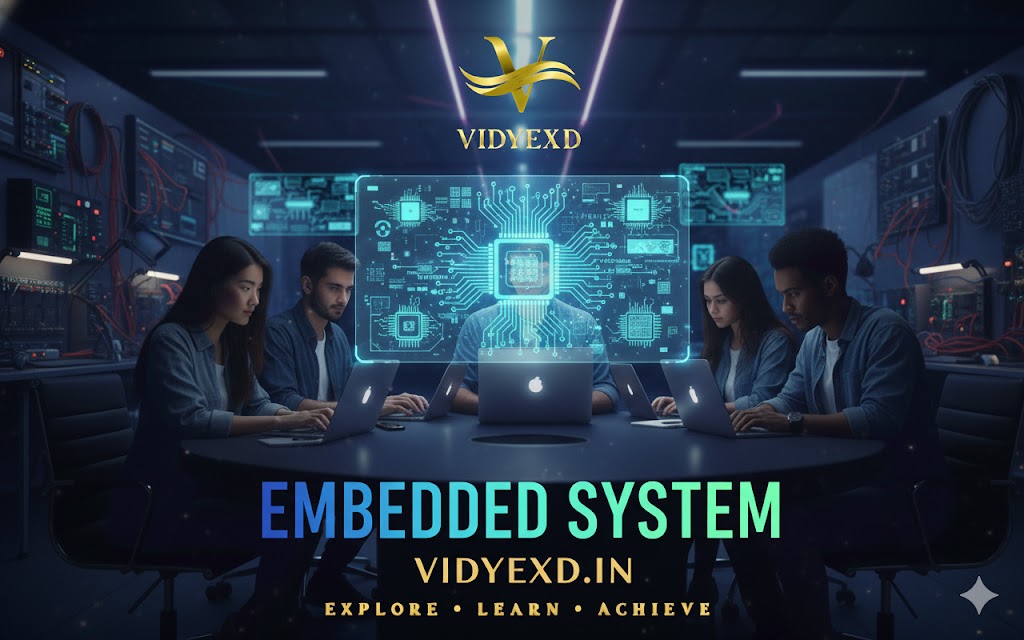 Embedded System Course